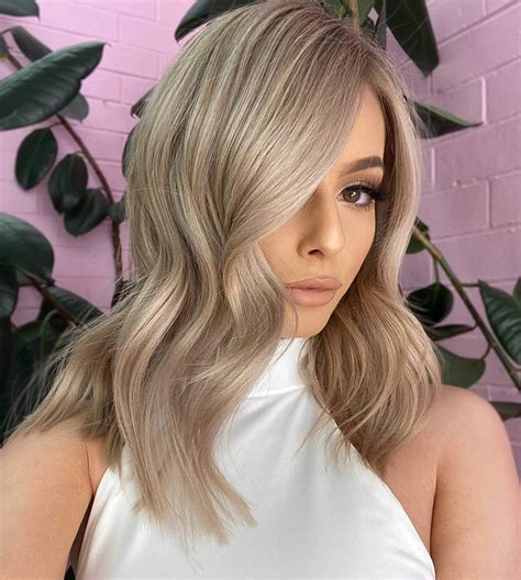 light ash blonde|ash blonde permanent hair color.